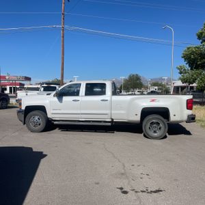 CHEVROLET SILVERADO 3500 LTZ - 3