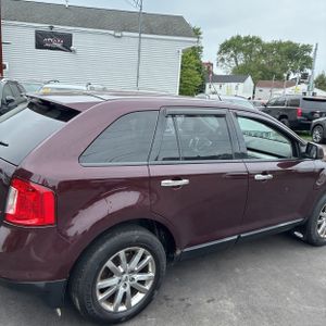 FORD EDGE SEL - 9
