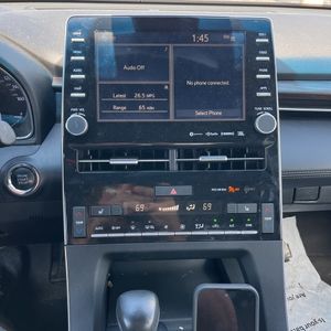 2019 Toyota AVALON XLE — фото 38
