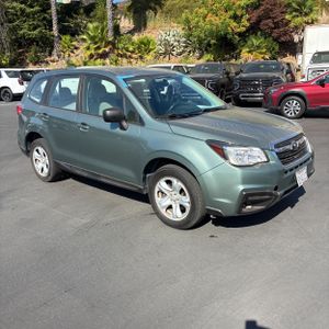 2018 Subaru FORESTER 2.5I — миниатюра 12