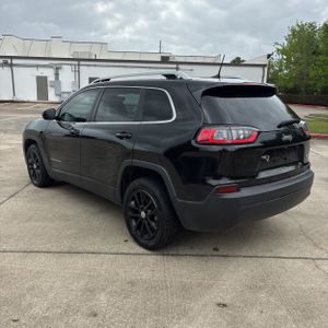 JEEP CHEROKEE LATITUDE PLUS - 5