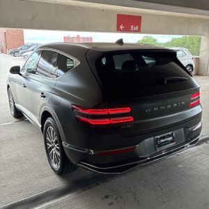 2025 Genesis GV80 2.5T STANDARD — фото 4