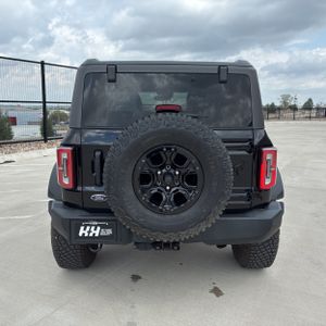 FORD BRONCO WILDTRAK - 7