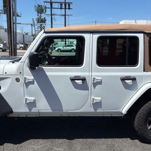 JEEP WRANGLER UNLIMITED RUBICON - 3