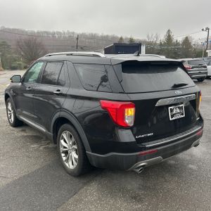 FORD EXPLORER LIMITED - 5