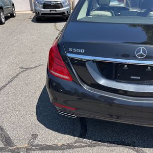 2016 Mercedes-BENZ S-CLASS — миниатюра 23