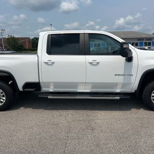 2025 Chevrolet SILVERADO 2500HD LT 缩略图 11
