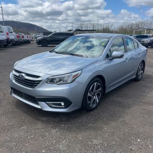 SUBARU LEGACY LIMITED XT - 1