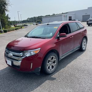 2013 FORD EDGE SEL 照片 1