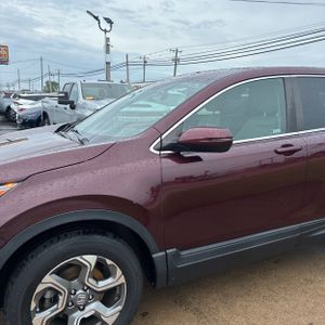 2019 Honda CR-V EX 照片 2