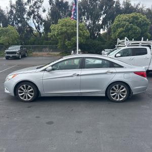HYUNDAI SONATA LIMITED - 3