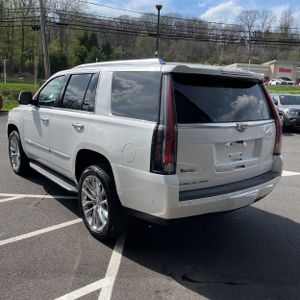 CADILLAC ESCALADE LUXURY - 5