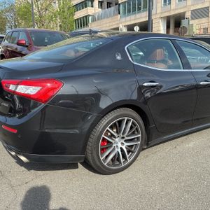 MASERATI GHIBLI S Q4 - 9