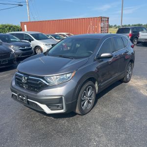 2020 Honda CR-V EX photo 1