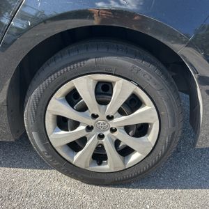 2021 Toyota COROLLA LE 缩略图 18