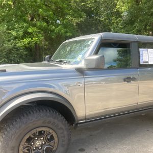 FORD BRONCO WILDTRAK - 2