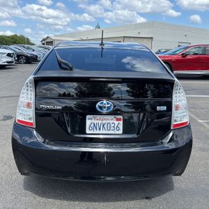TOYOTA PRIUS - 7