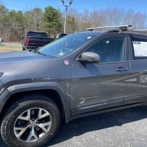 JEEP CHEROKEE TRAILHAWK L PLUS - 2