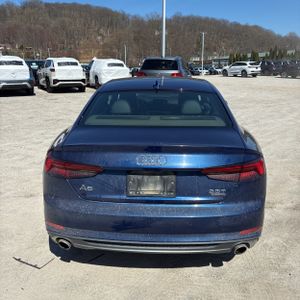 AUDI A5 2.0T PREMIUM - 7