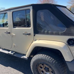 JEEP WRANGLER UNLIMITED SAHARA - 6