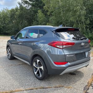 2017 Hyundai TUCSON LIMITED 照片 3