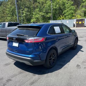 FORD EDGE SEL - 8