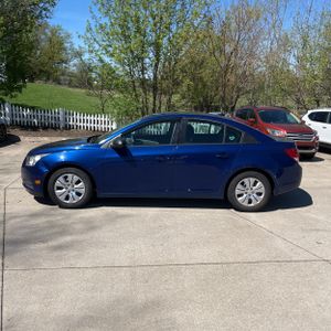 CHEVROLET CRUZE LS AUTO - 3