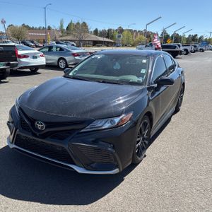 TOYOTA CAMRY - 1