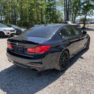 BMW 5 SERIES 540I - 8