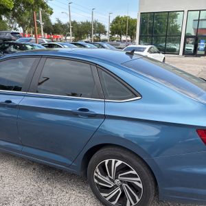 2020 Volkswagen JETTA SEL PREMIUM 照片 6