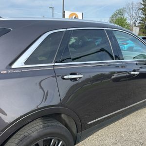 CADILLAC XT5 PREMIUM LUXURY - 9