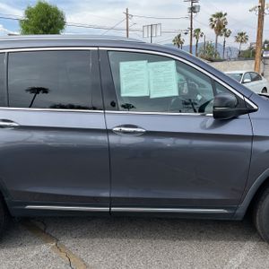 HONDA PILOT ELITE - 10