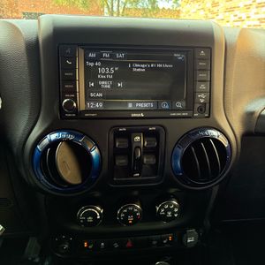 صورة 36 لـ 2013 JEEP WRANGLER UNLIMITED SAHARA