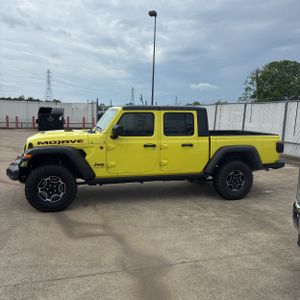 JEEP GLADIATOR MOJAVE - 3