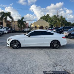 MERCEDES-BENZ C-CLASS - 3