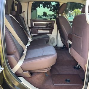 2017 RAM 3500 BIG HORN 照片 35