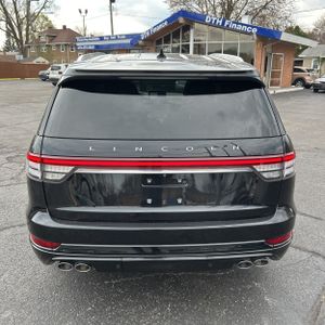 LINCOLN AVIATOR GRAND TOURING - 7