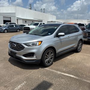 2019 FORD EDGE TITANIUM — фото 1