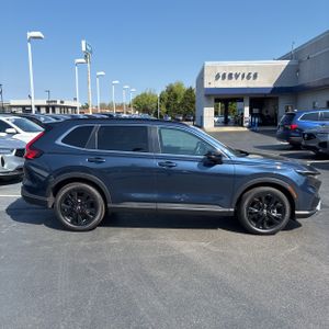 HONDA CR-V HYBRID SPORT TOURING - 10