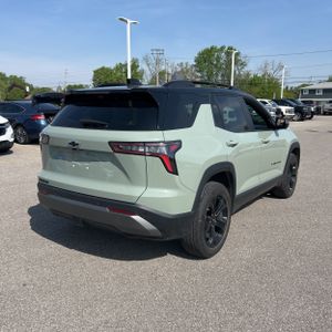 CHEVROLET EQUINOX LT - 8