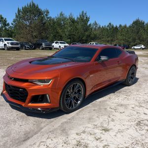 CHEVROLET CAMARO ZL1 - 1