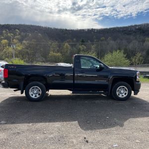 CHEVROLET SILVERADO 1500 WORK TRUCK - 10