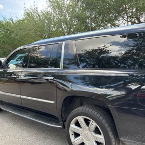 CADILLAC ESCALADE ESV LUXURY - 6