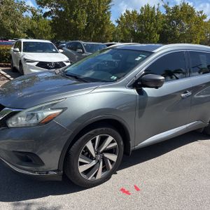 NISSAN MURANO PLATINUM - 2