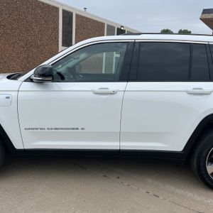 JEEP GRAND CHEROKEE - 4