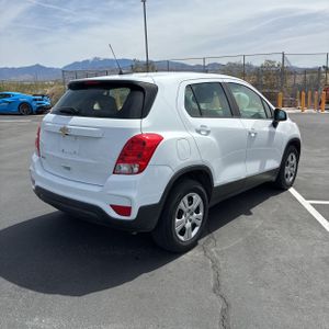 CHEVROLET TRAX LS - 8
