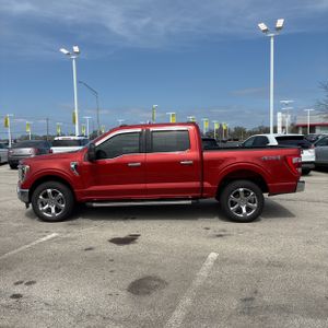 FORD F150 LARIAT - 3