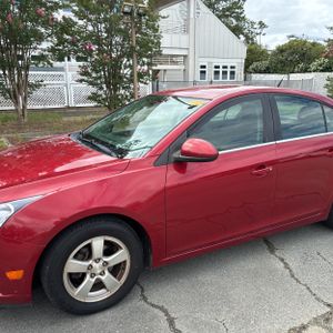 صورة 2 لـ 2014 Chevrolet CRUZE 1LT AUTO