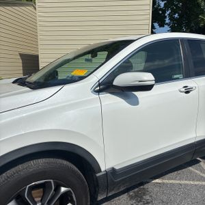 2021 Honda CR-V EX 照片 2