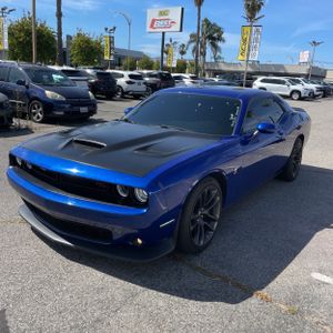 DODGE CHALLENGER R/T SCAT PACK - 1
